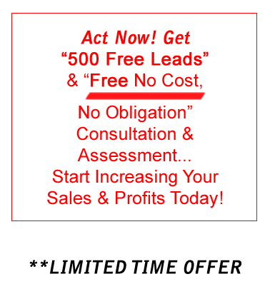 500 Free Leads